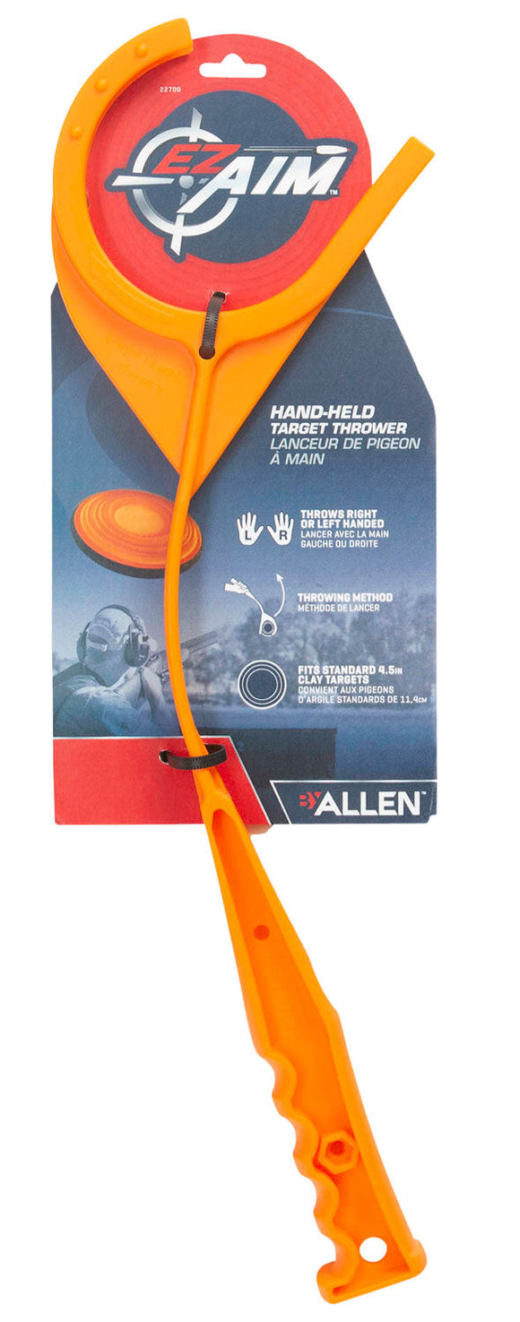 Allen 22701 Hand Held Clay Target Thrower