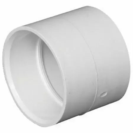 Charlotte Pipe 2-in Dia PVC Coupling Fitting (2