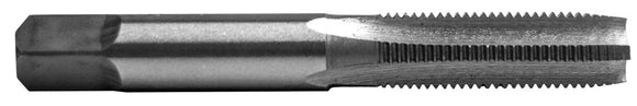 Century Drill and Tool Carbon Steel Plug Tap 1/2-20 NF (1/2-20 National Fine)