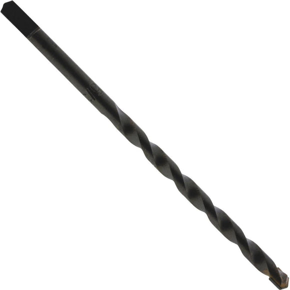 Hillman 1/2 In. x 6 In. Carbon Tipped Masonry Drill Bit