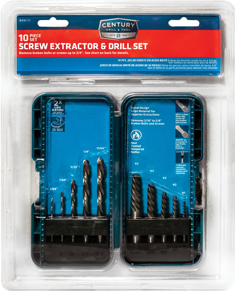 Century Drill And Toolnull