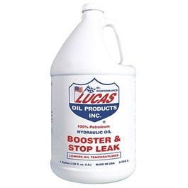 Hydraulic Oil Booster And Stop Leak, 1-Gal.