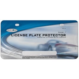 License Plate Protector, Clear