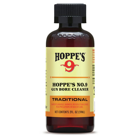Hoppe's NO. 9 GUN BORE CLEANER (2 oz)
