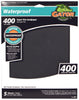 Gator waterproof sanding sheets 400 Grit (9 X 11 400 Grit)