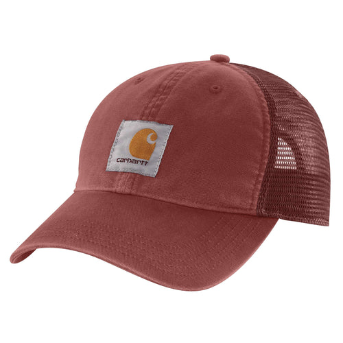 Carhartt Canvas Mesh-Back Cap