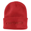 Carhartt Knit Insulated Logo Graphic Cuffed Beanie