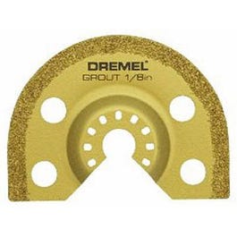 1/8-Inch Multi-Max Grout Removal Blade