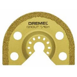 1/16-Inch Multi-Max Grout Removal Blade