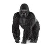 Schleich Wild Life Gorilla Male Figurine