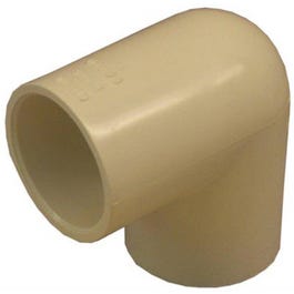 Pipe Fitting, CPVC Elbow, 90 Degree, 1-In.