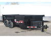 MIDSOTA 7' x 14' Dump Trailer