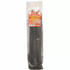 Tool City 14.6 in. L Black Cable Tie 100 Pack (14.6