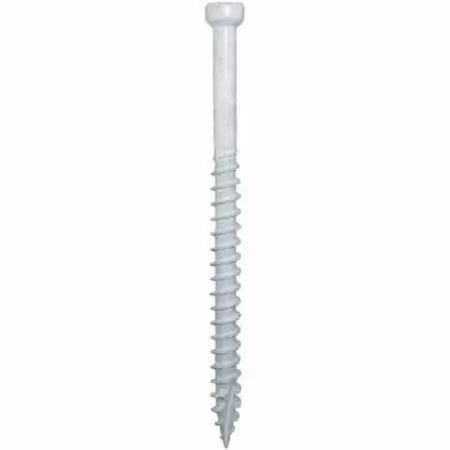 GRK Fasteners RT Composite™ Exterior Trim Screws #8 x 3-1/8” (#8 x 3-1/8”, White)