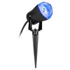 LED Outdoor Spotlight, Blue