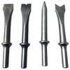 Air Chisel Set, 4-Pc.