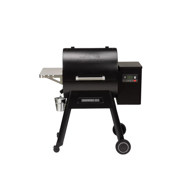 Traeger Ironwood 650 Pellet Grill