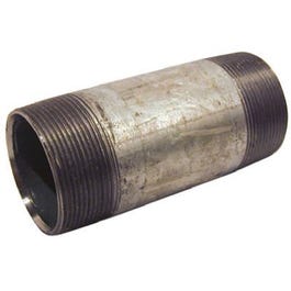 Pipe Fitting, Nipple, Galvanized, 1/8 x 2.5-In.