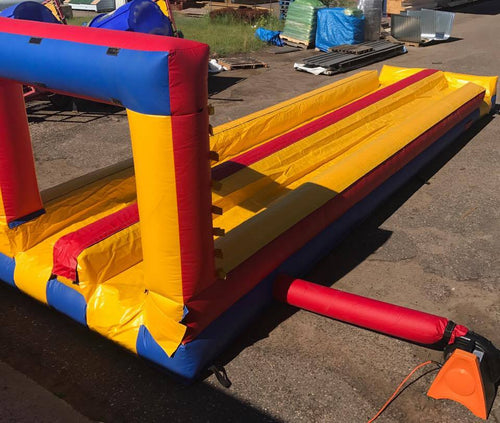 Dual Slip and Slide Bounce