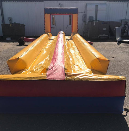 Dual Slip and Slide Bounce