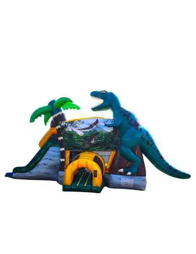 Jurassic Combo Bounce House