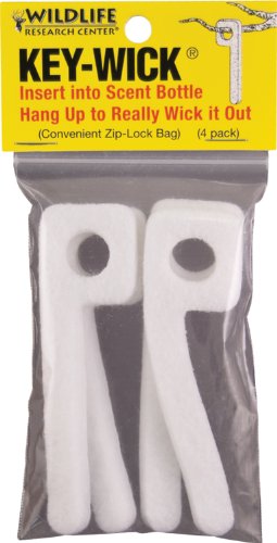 Wildlife Research Center Magnum Key-Wick (4 Pack)