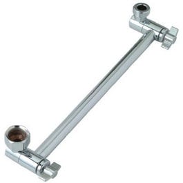 Chrome Plated Adjustable Shower Arm