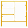Scaffolding, BilJax, 5W x 5H, 1 Section