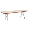 Table 8ft Banquet