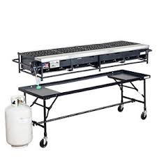 49 Propane Grill