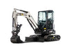 Bobcat E35 Mini Excavator