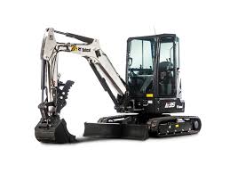 Bobcat E35 Mini Excavator
