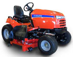 Simplicity Legacy Yard Tractor