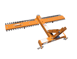 Woods Landscape Rake 3 Point Attachment