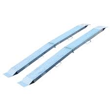 Folding Ramps 8'x10