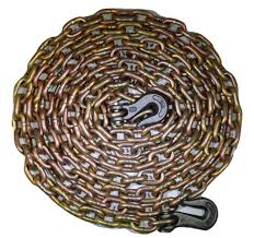 Logging Chains