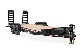 Midsota Equipment Trailer 18'