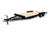 Car and Truck Trailer 24'