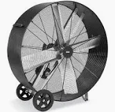 Barrel Fan 42