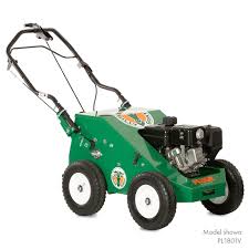Billy Goat , Self Propelled Core Aerator.