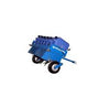 Bluebird Tow Behind Aerator