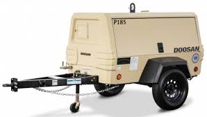 Doosan C185 Air Compressor