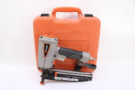 Paslode 16g Straight Finish Nailer