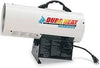 DuraHeat propane heater 40,000 or 60,000 BTU