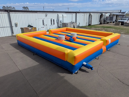 Gladiator Jousting Bounce