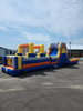 Obstacle Course Bounce Inflatable