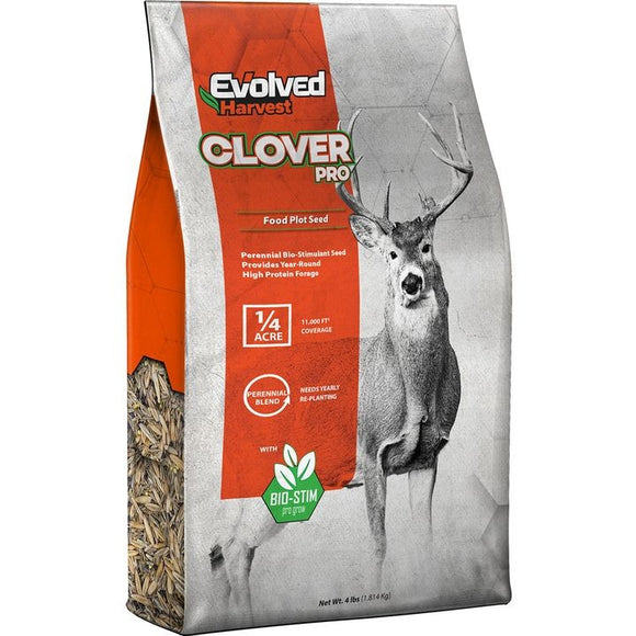 Evolved Clover Seed 4 Lbs (4 Lbs)