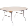 Table 5ft Round
