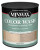 Minwax® Color Wash Transparent Layering Color 1 quart Gray (1 quart, Gray)