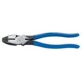 High-Leverage Side-Cut Linesman Pliers, 9-In.